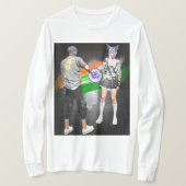 Tシャツ👕 Tシャツ (デザイン正面)