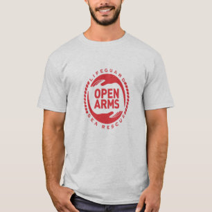 Tシャツ（Tシャツ）を開ける Tシャツ