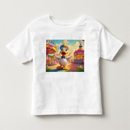 Tシャツ（Tシャツ） トドラーTシャツ (正面)