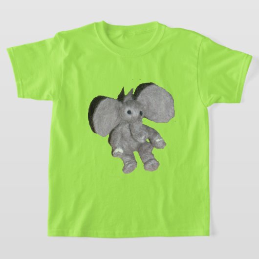 Tシャツ – Toy Elephant (レイダウン)