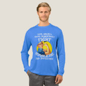 Tシャツ TSA FEMA DOJ FV 共和党 DOD コスト (正面全体)