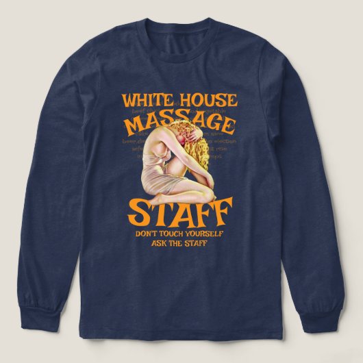 Tシャツ TSA FEMA DOJ FV 共和党 DOD コスト (デザイン正面)