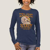 Tシャツ TSA FEMA DOJ FV 共和党 DOD コスト (正面)