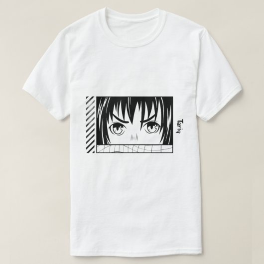 Tシャツ TT (デザイン正面)