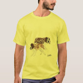 Tシャツ： Two'sの旅行 Tシャツ (正面)