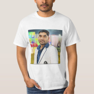 Tシャツ「Unke Taver se Rangin Tシャツ：Bade Bhai Tシャツ