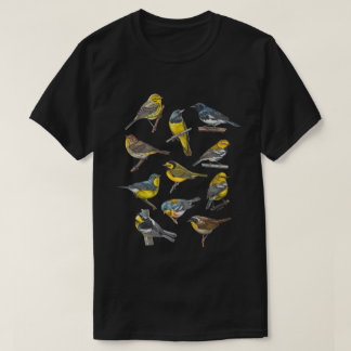 Tシャツ(Warbler) Tシャツ