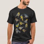 Tシャツ(Warbler) Tシャツ (正面)