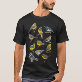 Tシャツ(Warbler) Tシャツ