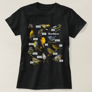 Tシャツ(Warbler) Tシャツ