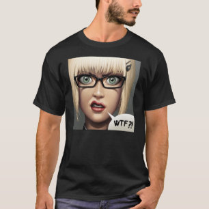 Tシャツ · wtfか。!