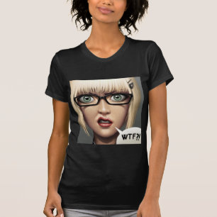 Tシャツ · WTFか。!
