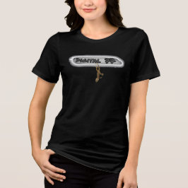 TシャツD77 トライブレンドＴシャツ