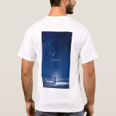 Tシャツdesi6 Tシャツ (裏面)