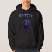 TシャツENTITY パーカ (正面)