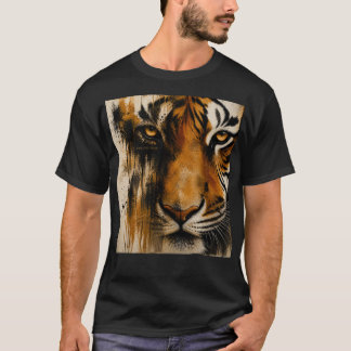 TシャツEye Of The Tigerアートロゴ2026 Tシャツ
