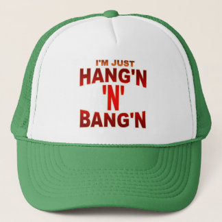 TシャツHANG-BANG キャップ
