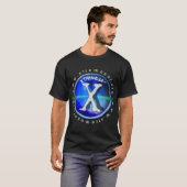 TシャツHomem Tシャツ (正面フル)