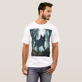 Tシャツke image ke ye ek khubsurat aur apalin tシャツ (正面フル)