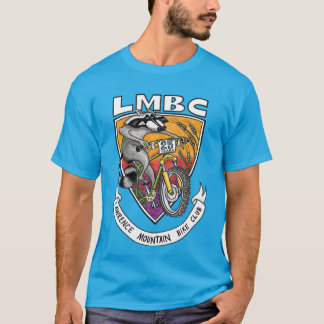 TシャツLMBC 25年ロゴ Tシャツ
