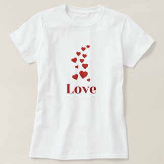 TシャツLOVE Tシャツ
