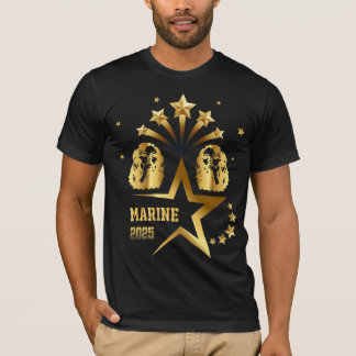 TシャツMARINE LA STAR 2025 Tシャツ