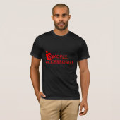 TシャツMcFlyアクセサリー Tシャツ (正面フル)