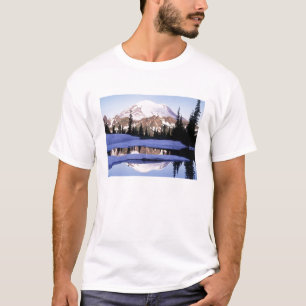 TシャツMt Rainer Tシャツ