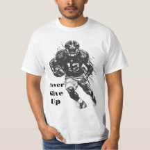 TシャツNFLのモチベーション