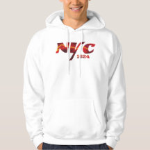 TシャツNYC1624