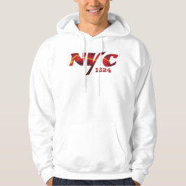 TシャツNYC1624 パーカ