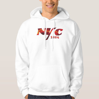 TシャツNYC1624 パーカ