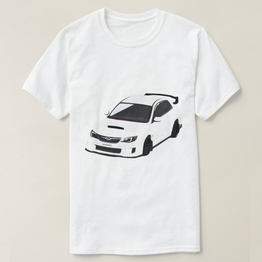 TシャツPassion Rallye注ぐファンとスポーティ Tシャツ (デザイン正面)