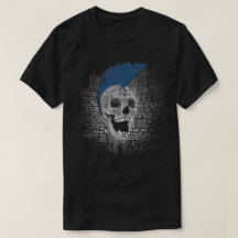 TシャツPunk's Not Dead T-Shirt
