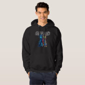 TシャツRebellion78 リベル・ジェン パーカ (正面フル)