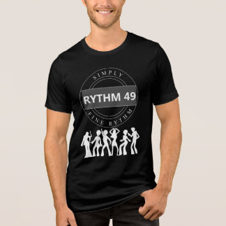 TシャツRYTHM 49 トライブレンドTシャツ