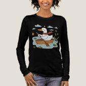 TシャツTri-Blendシャツ トライブレンドＴシャツ (正面)