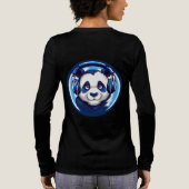 TシャツTri-Blendシャツ トライブレンドＴシャツ (背面)