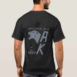 TシャツVFA-131 WILDCATS AK 111 Tシャツ