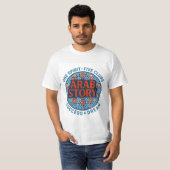 TシャツW杯倶楽部U.S. 2025 Tシャツ (正面フル)