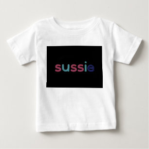 Tシャルト新設計 ベビーTシャツ