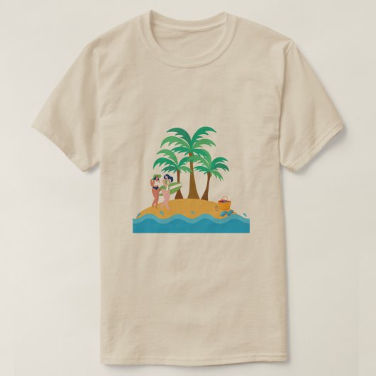 Tシャート Tシャツ (デザイン正面)