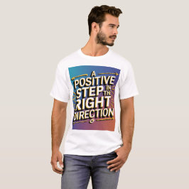 Tシャ前向きツ Tシャツ