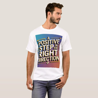 Tシャ前向きツ Tシャツ