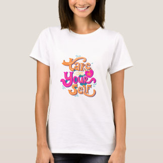Tシャ気にツのデザインを自分で持ち出せ! Tシャツ