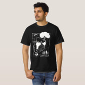 Tシャ生き延びツをチャード Tシャツ (正面フル)