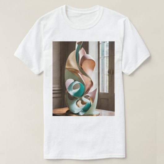 Tシャ男性へツ Tシャツ (デザイン正面)