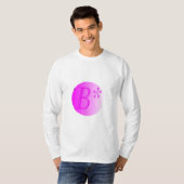 Tシャ男性へツ Tシャツ (正面フル)