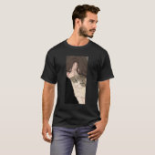 Tシャ男性へツ Tシャツ (正面フル)