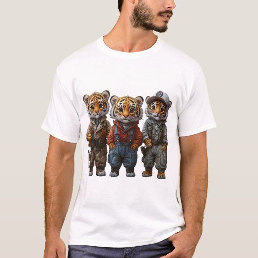 Tシャ素晴らしツ Tシャツ (正面)